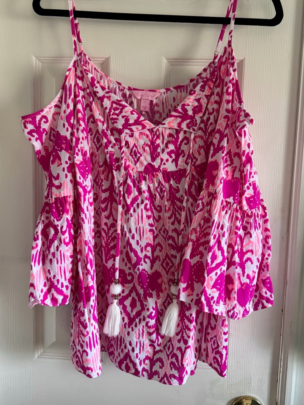 Lilly Pulitzer Alanna Top Large